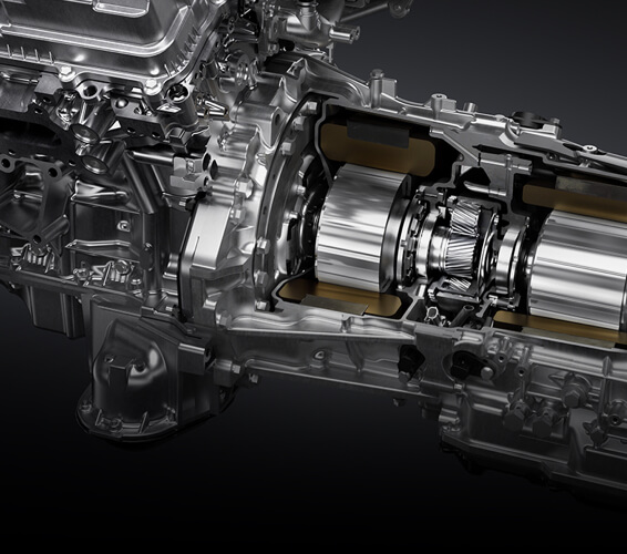 Transmission and Driveline Parts for Lexus